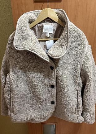 Нова тедді меховушка h&m розмір с
