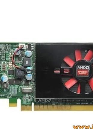 Відеокарта radeon r7 350x 4gb однослотова ігрова для ігор офісу full hd відео фотошопа графіки монтажу монітора системного блока