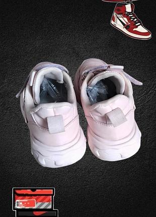 Продам детские кроссовки для девочки 🌸 4