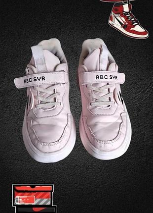Продам детские кроссовки для девочки 🌸 3