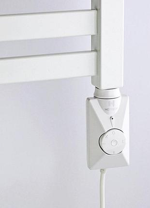 Электротэн hottech volcano plus white: регулятор воды 20-65с, воздуха 0-30с +таймер 1-3 ч. +led +контроль воды