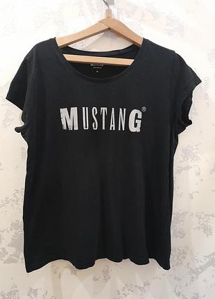 Футболка mustang l 100% бавовна