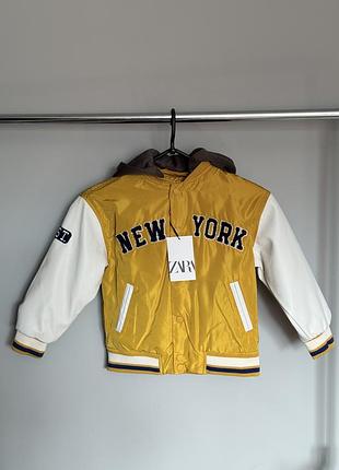 Куртка zara