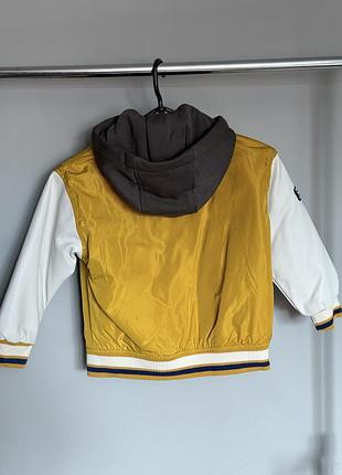 Куртка zara 3