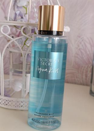 Мист для тела viktoria’s secret aqua kiss