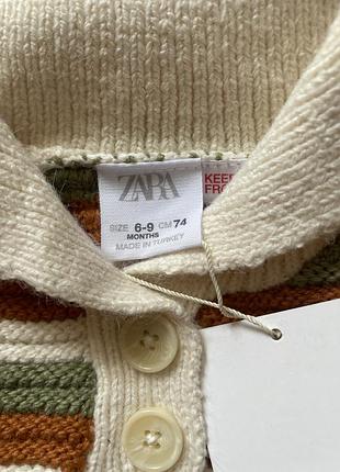 Свитер кофта zara 2