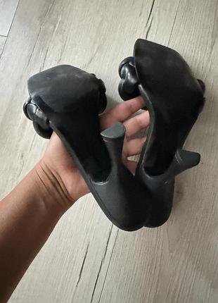Продам мюли mango limited edition 3