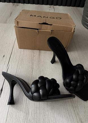 Продам мюли mango limited edition