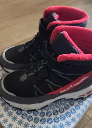 Сапоги skechers