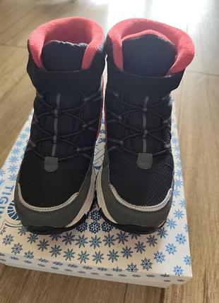 Сапоги skechers 3