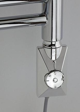 Электротэн hottech volcano plus chrome: регулятор воды 20-65с и воздуха 0-30с; + таймер 1-3ч. + контроль воды
