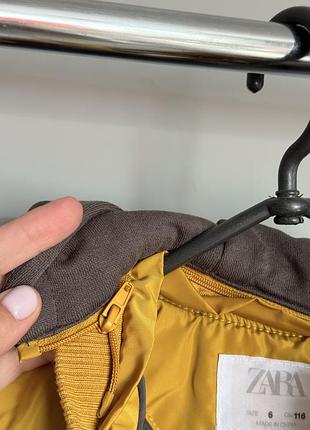 Куртка zara 4