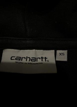 Худі carhartt розмір xs 3