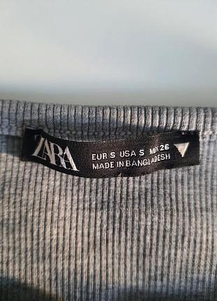 Кофточка світер zara 4