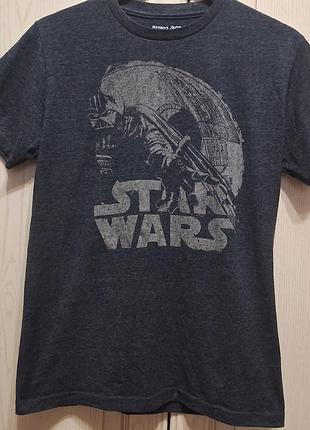 Футболка star wars