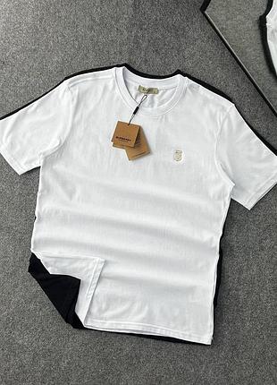 Чоловіча футболка burberry