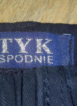 Брюки tyk 110-116р 6