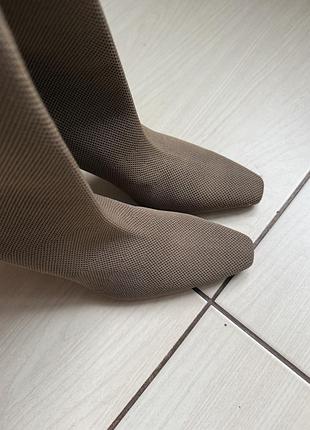 Сапожки zara 4