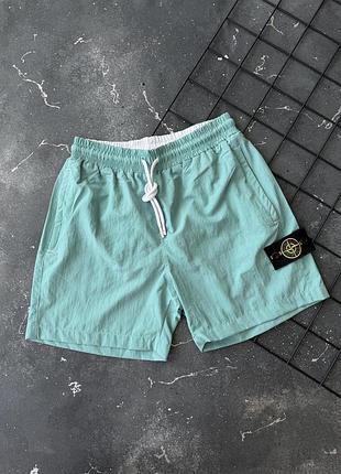 Пляжные шорты stone island xl