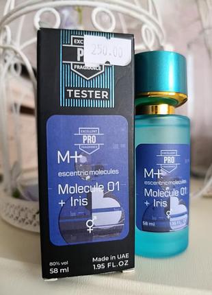 Парфум escentric molecules molecule 01 + iris ( оае) 4