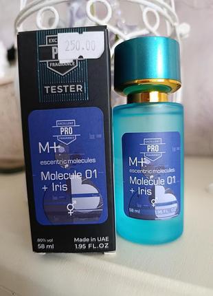 Парфум escentric molecules molecule 01 + iris ( оае) 5