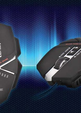 Миша elyte ghost gaming mouse 16222 3922229 5