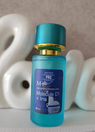 Парфум escentric molecules molecule 01 + iris ( оае)