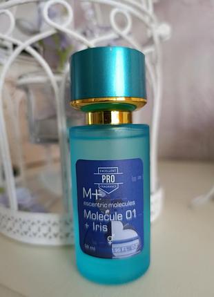 Парфум escentric molecules molecule 01 + iris ( оае) 6