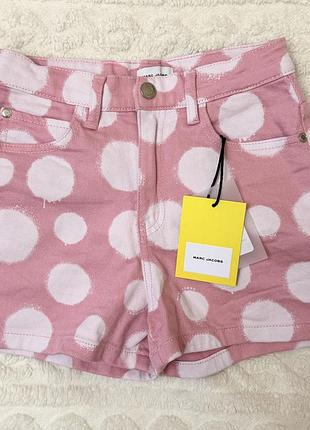 Шорти marc jacobs kids 3