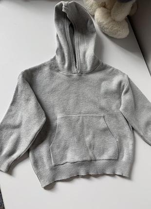 Світшот zara 86-92см