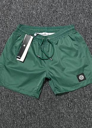 Пляжные шорты stone island m