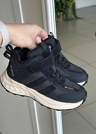 Демісезонні хайтопи waterproof, для підлітків