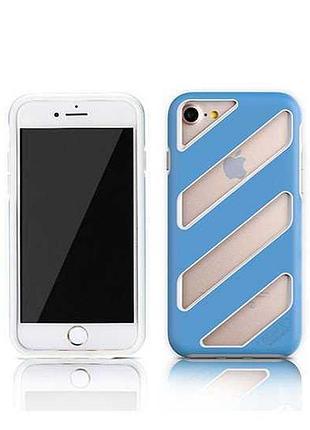 Чохол feeling для iphone 7 блакитний remax 701102 1685615