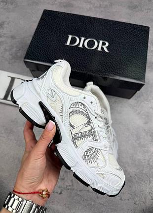 Кросівки christian dior