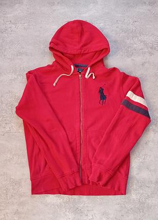 Зипка polo ralph lauren