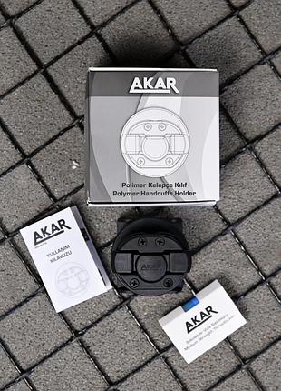 Чохол для наручників asp exo handcuff case🖤 4