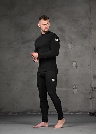 Термобілизна 7.62 black🖤 2