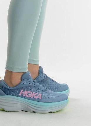 Кросівки hoka bondi 8 оригінал 2