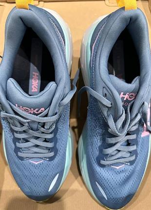 Кросівки hoka bondi 8 оригінал 4