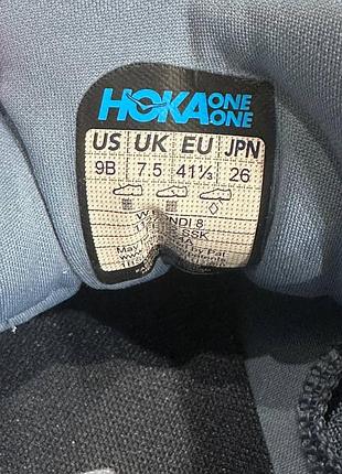Кросівки hoka bondi 8 оригінал 5