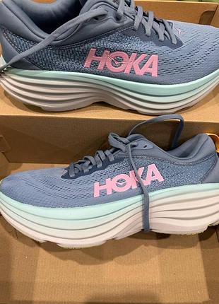 Кросівки hoka bondi 8 оригінал 3