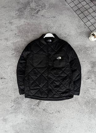 Мужская стеганая куртка the north face 6