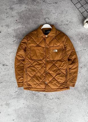 Мужская стеганая куртка the north face 7
