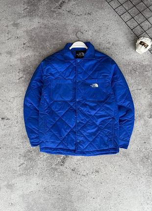 Мужская стеганая куртка the north face 8