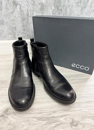 🔥 чоловічі черевики ecco birmingham — розмір 44