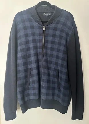 Кофта fred perry