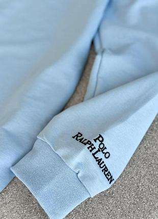 Свитшот polo ralph lauren l 2