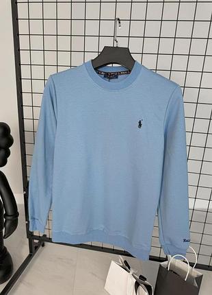 Свитшот polo ralph lauren l 4