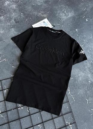 Мужская футболка calvin klein xxl
