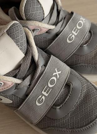 Кросівки geox шкіряні 4